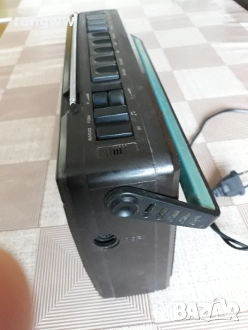 радиокасетофон UNITRA ZRK RMS 451 , снимка 3 - Радиокасетофони, транзистори - 53627223