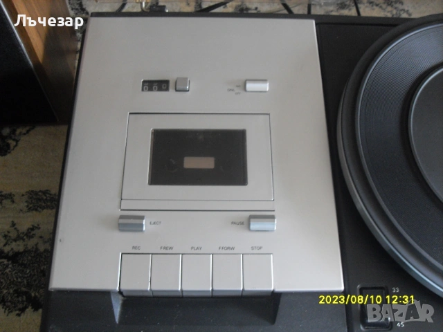 Продавам "комбайн"- "PHILIPS 22RH953", снимка 9 - Аудиосистеми - 54142302