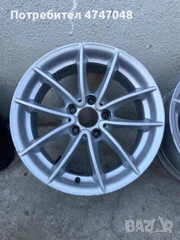 Style 618 за BMW без криво и заварки, снимка 2 - Гуми и джанти - 54140204