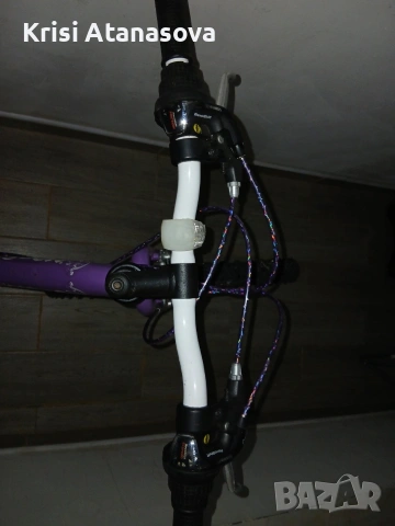 Колело Cross Alissa 26 перфектно състояние, снимка 7 - Велосипеди - 54096527