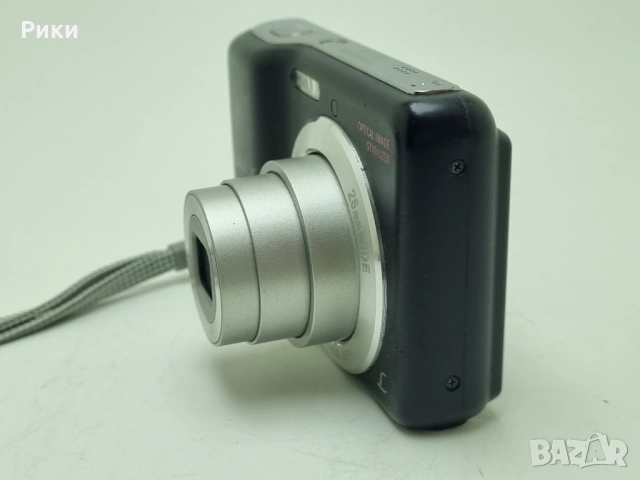 Panasonic LUMIX DMC-LS5 14MP Digital Camera, снимка 10 - Фотоапарати - 53804670