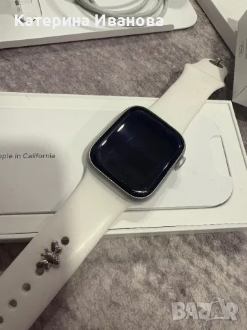 Apple Watch 8, снимка 4 - Смарт гривни - 49608855