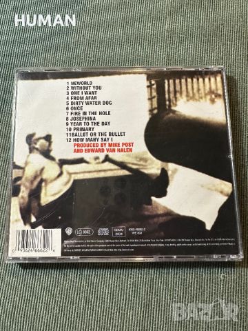 Nazareth,Van Halen,Motley Crue, снимка 11 - CD дискове - 46116305