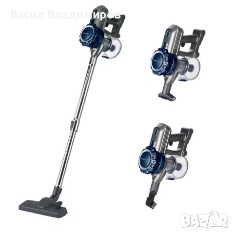 Прахосмукачка SOKANY SK-13020 – безжична, 2000W, снимка 2 - Прахосмукачки - 53911837