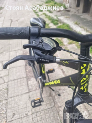 Велосипед 27,5, снимка 5 - Велосипеди - 53927656