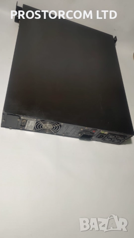 UPS Liebert /Emerson 1500va-1.05KW, гаранция, цената е с вкл. ДДС, снимка 4 - Друга електроника - 52717939