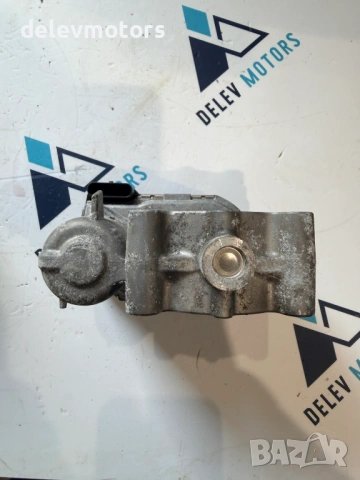 A2701410025 дросел клапа от Mercedes GLA 180 X156, двигател 270910, автоматик, 122 кс., 60 000 km., снимка 2 - Части - 53707183