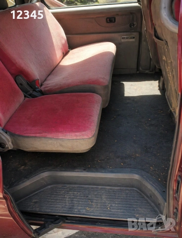 Mitsubishi Spase gear 2,5 TDI 4×4, снимка 4 - Автомобили и джипове - 50299458