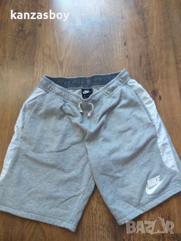 Nike SHORT WOVEN  - страхотни мъжки панталони Л, снимка 5 - Спортни дрехи, екипи - 46722779