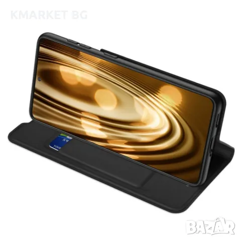 Samsung Galaxy S21+/S21 Plus DUX DUCIS Кожен Калъф и Протектор, снимка 5 - Калъфи, кейсове - 46902816