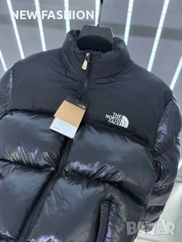 Мъжко Зимно Яке ✨ The North Face , снимка 2 - Якета - 52395075