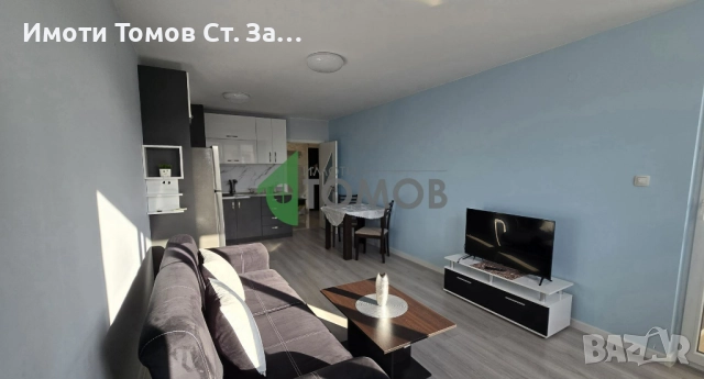 Чудесно обзаведен двустаен апартамент в кв. Билла 1 , снимка 5 - Апартаменти - 52650301