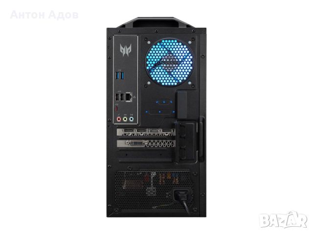 Гейминг настолен компютър ACER PREDATOR PO3-630, снимка 3 - Геймърски - 45684311