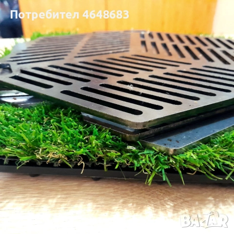 Преносим барбекю-огън, снимка 5 - Барбекюта - 52381758