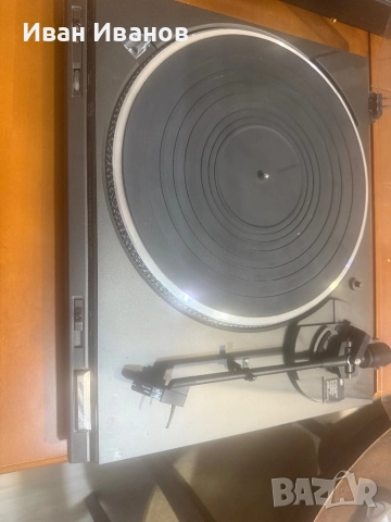 Грамофон Technics SL-BD22D, снимка 4 - Грамофони - 52497326