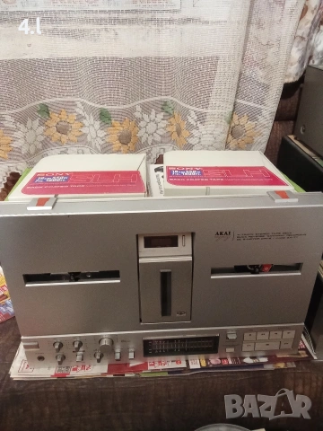 AKAI reels to reel, снимка 4 - Декове - 53658098