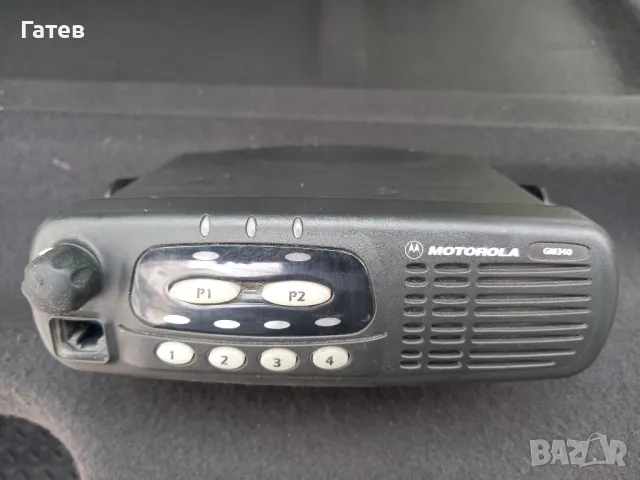 Motorola GM340