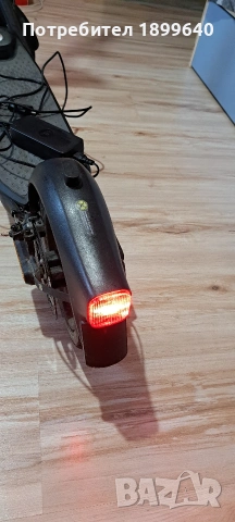 Електрическа тротинетка Ninebot Kick scooter, снимка 13 - Други спортове - 54023981