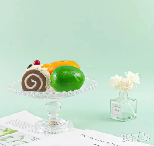 Силиконов молд фруктиера 20 см, снимка 4 - Форми - 52875834