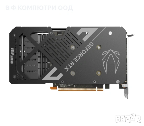 Видео карта ZOTAC GAMING RTX 5050 Twin Edge 8GB GDDR6, снимка 4 - Видеокарти - 53139175