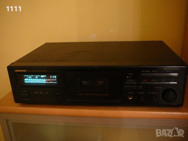 ONKYO TA-2051, снимка 7 - Ресийвъри, усилватели, смесителни пултове - 46530964