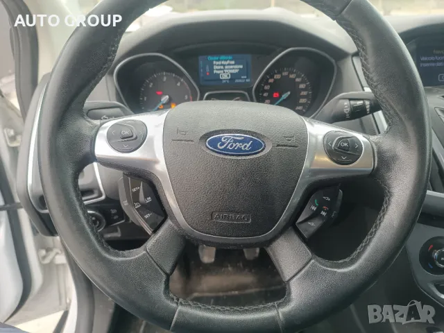  Ford Focus 1.6 TDCI - на части, снимка 10 - Автомобили и джипове - 48777261