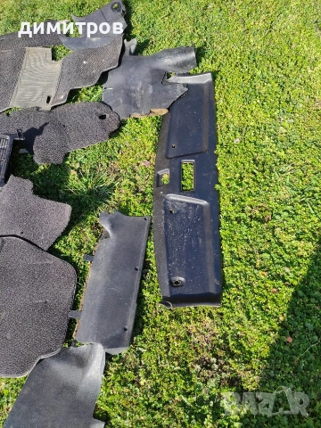 салон за Мерцедес 190 , снимка 7 - Аксесоари и консумативи - 53719046