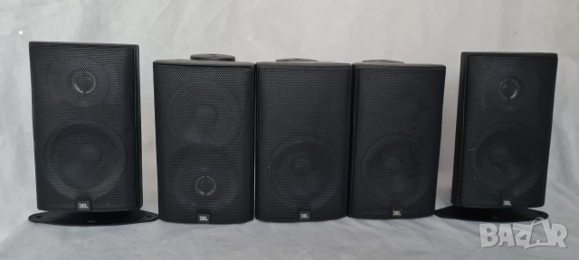 Високо говорители jbl sat10 made in usa