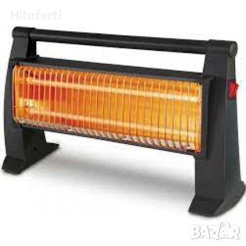 Кварцова Отоплителна печка KUMTEL LX-2819