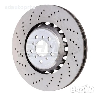 К-т Предни Спирачни Дискове SHW BMW M5 F10 M6 F06 F12 F13 Competition 