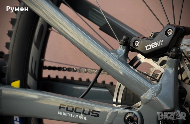 Електрически планински велосипед Focus Jam 2 6.8, снимка 9 - Велосипеди - 54073968