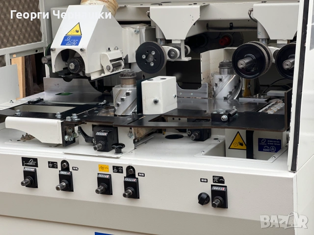 Четиристранка SCM, снимка 2 - Други машини и части - 53733031