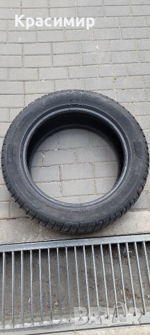 275 50 20 Good Year UltraGrip 1бр. Гума , снимка 7 - Гуми и джанти - 53832508