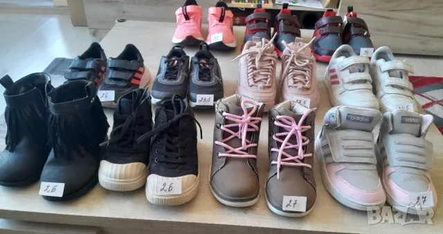 Маратонки от 23 до 31 номер, снимка 2 - Детски маратонки - 50152465