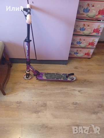 Запазена детска тротинетка Oxelo