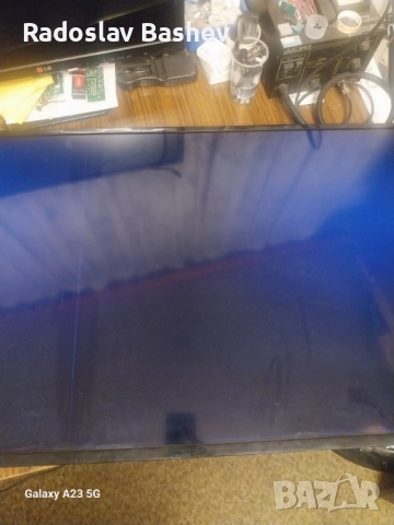 PHILIPS 40PFH4100/88 СЪС ДЕФЕКТ В ПАНЕЛА