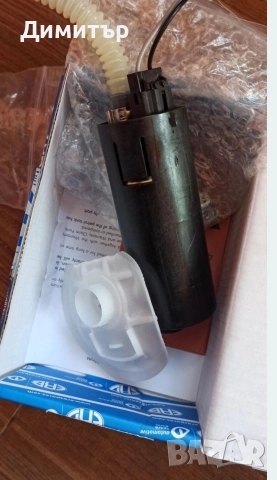 Бензинова помпа за Audi A4 B5,1.8, 125 к.с., снимка 2 - Части - 52680180