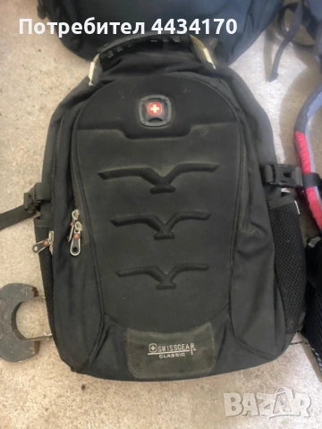 Спешно! 2 броя раници – Напълно здрави и функционални (с забележки), снимка 9 - Раници - 53309788