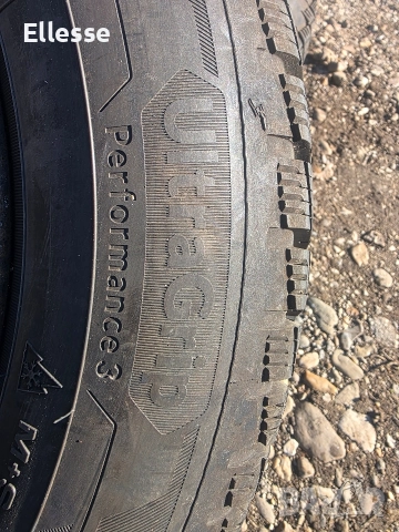 Goodyear Ultragrip 195/65/15 Dot 3024, снимка 7 - Гуми и джанти - 52926906