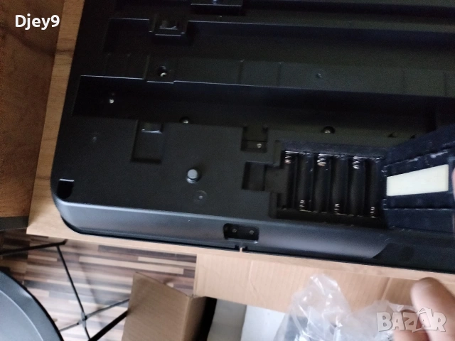 синтезатор Yamaha psre263 нов с нотник, снимка 11 - Синтезатори - 53235617