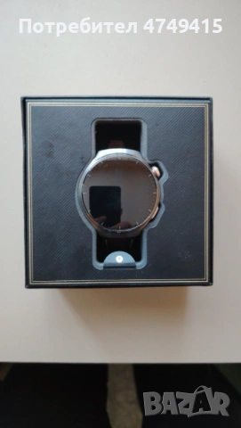 часовник Huawei Watch 4 pro+безжично зарядно 