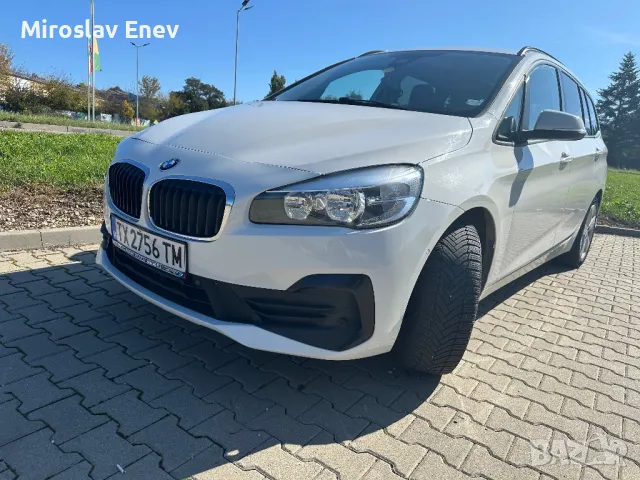 BMW gran tourer, снимка 17 - Автомобили и джипове - 43833466