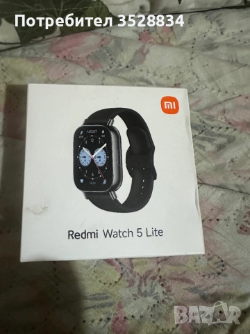 xiaomi redmi watch 5lite