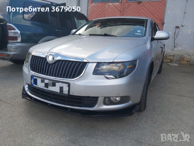 Skoda Superb 2.0TDI 125KW DSG, снимка 2 - Автомобили и джипове - 52004963