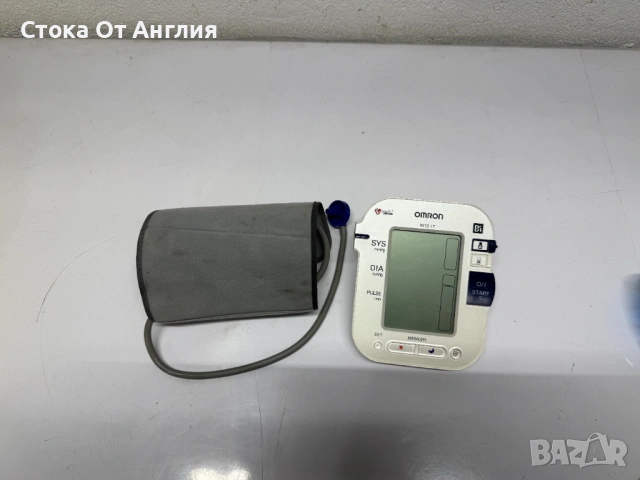 Апарат за кръвно - Omron M10-IT