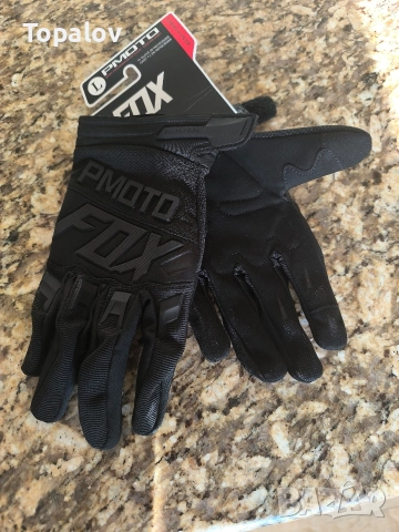 Ръкавици за мотор - нови, снимка 2 - Спортна екипировка - 54300075