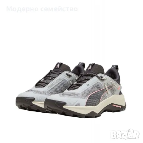 Унисекс маратонки PUMA Explore Nitro Hiking Shoes Grey, снимка 2 - Маратонки - 47063699