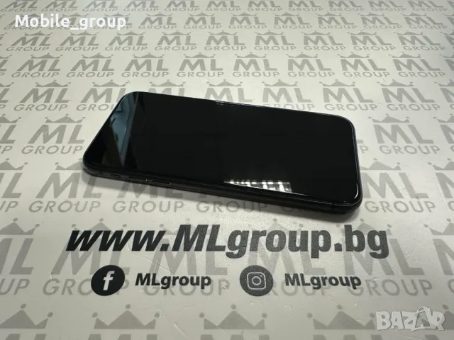 #MLgroup предлага iPhone 11 128GB Gray 93%, втора употреба, снимка 2 - Apple iPhone - 48498345