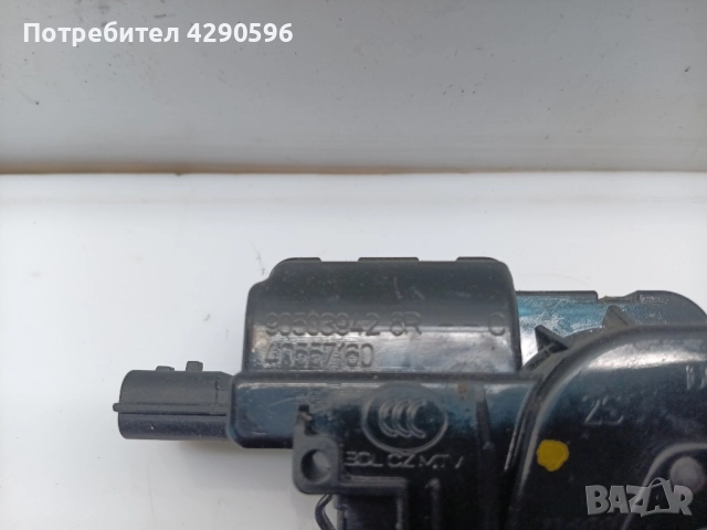 Брава заден капак / багажник / за Renault / Dacia - 905039428R / Рено / Дачия , снимка 2 - Части - 51733120