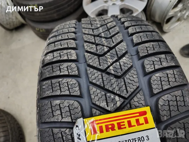 САМО 1бр.НОВА ЗИМНА гума PIRELLI 245/40/18 DOT 2424, снимка 2 - Гуми и джанти - 49337752